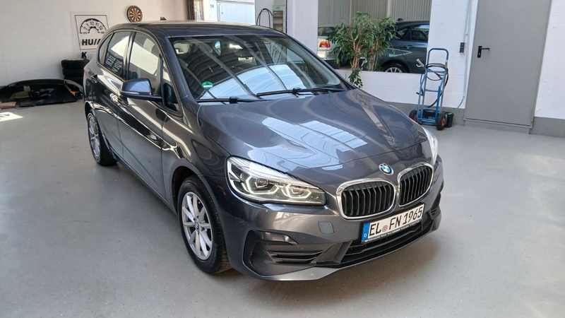 BMW 2 Series
