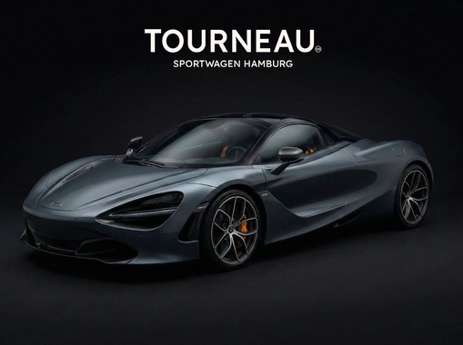 McLaren 720S 2020