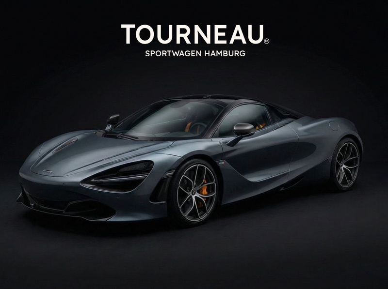 McLaren 720S