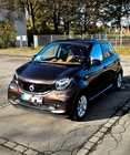 Smart ForFour 2019