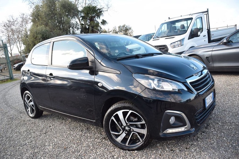 Peugeot 108