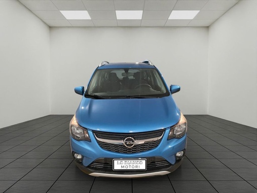 Opel Karl 2018