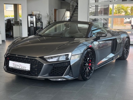 Audi R8 2019