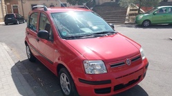 Fiat Panda 2009