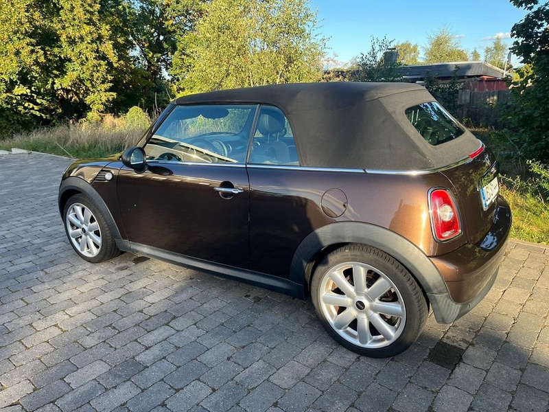 MINI Cabrio
