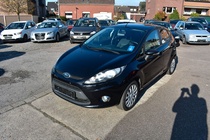 Ford Fiesta 2012