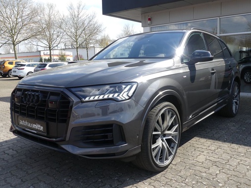 Audi Q7 2020