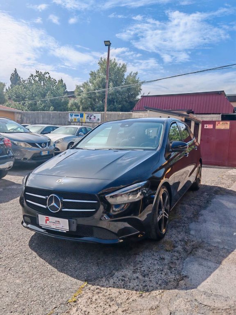 Mercedes-Benz B-Class
