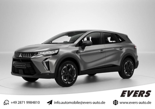 Mitsubishi Grandis 2026