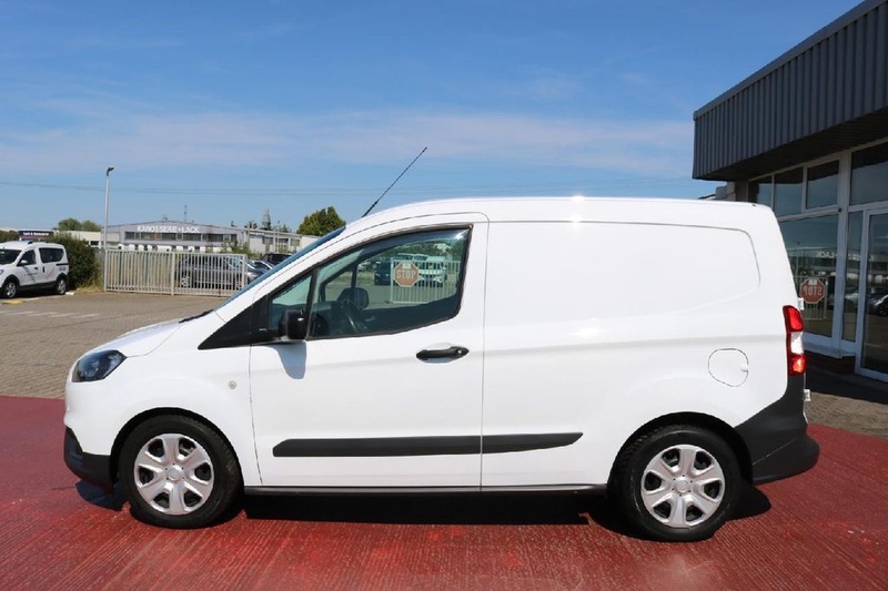 Ford Transit Courier