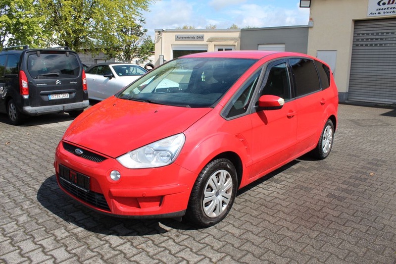 Ford S-Max