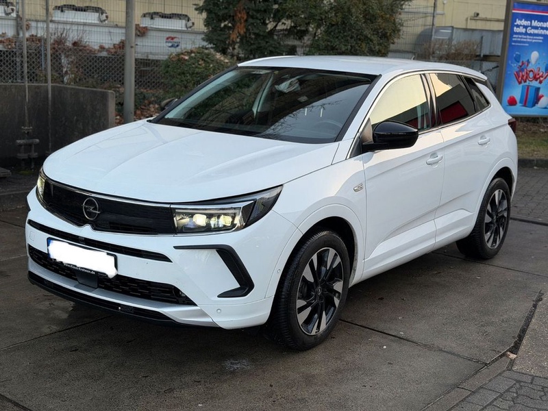 Opel Grandland