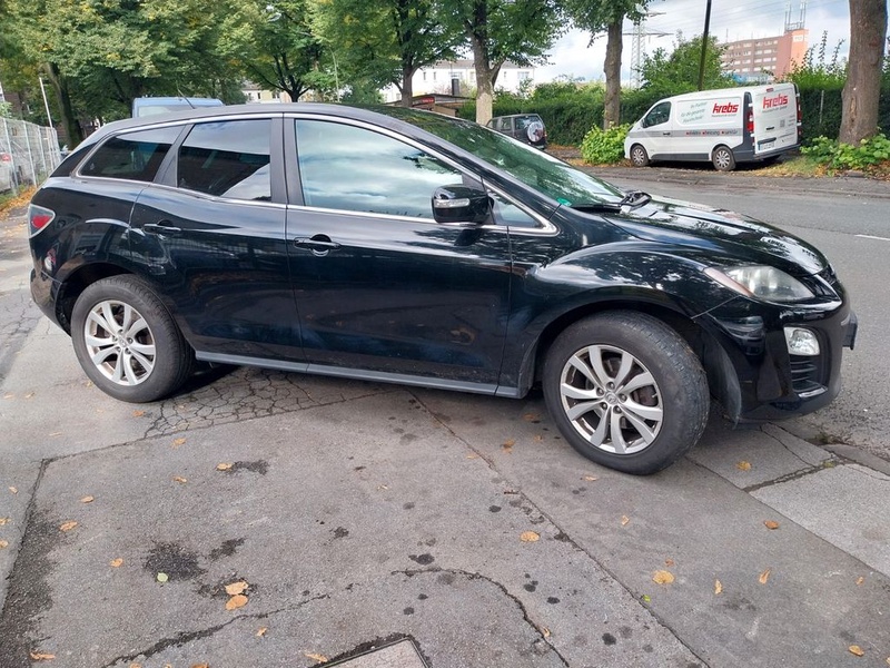 Mazda CX-7