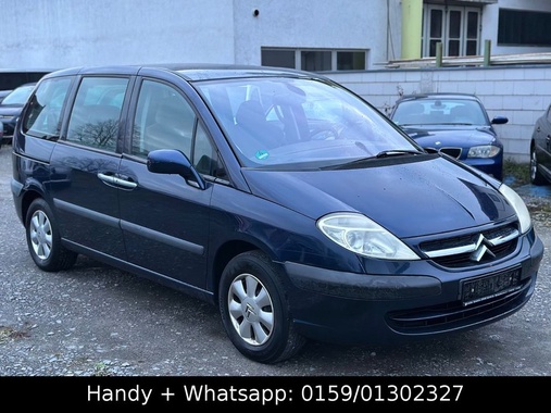 Citroen C8 2004