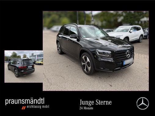 Mercedes-Benz GLB-Class 2025