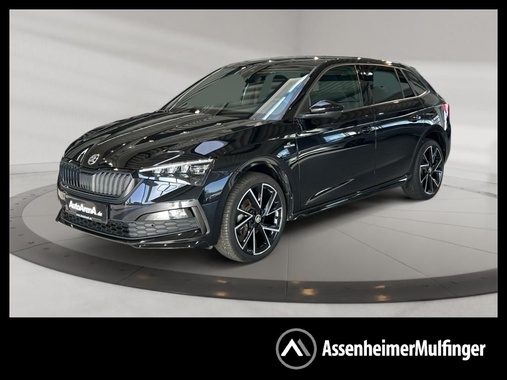Skoda Scala 2024