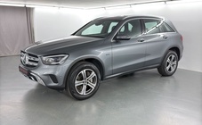 Mercedes-Benz GLC-Class 2020