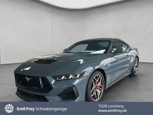 Ford Mustang 2025