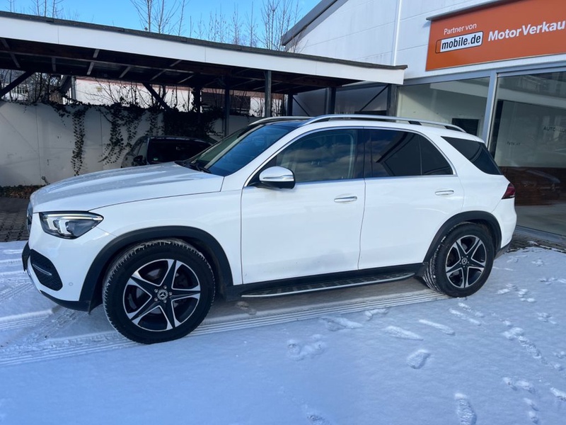 Mercedes-Benz GLE-Class