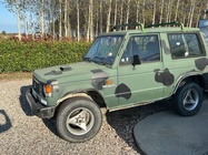 Mitsubishi Pajero 1990