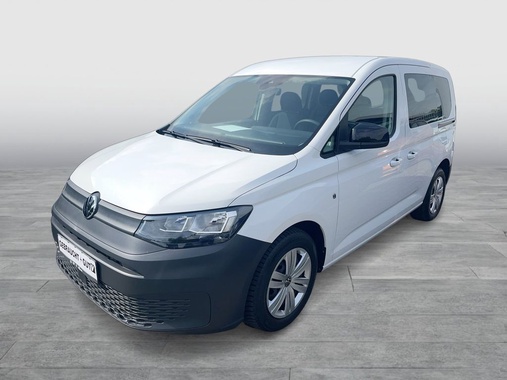 Volkswagen Caddy 2022