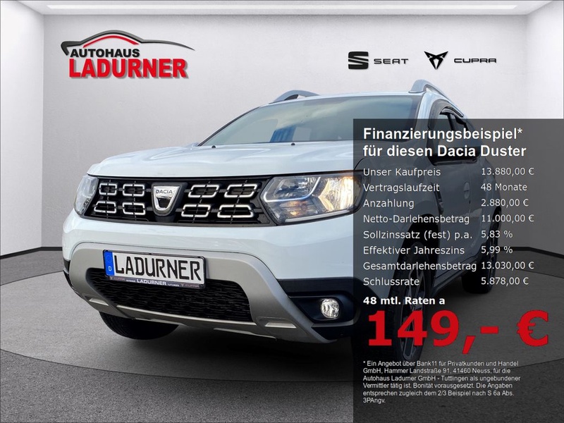Dacia Duster