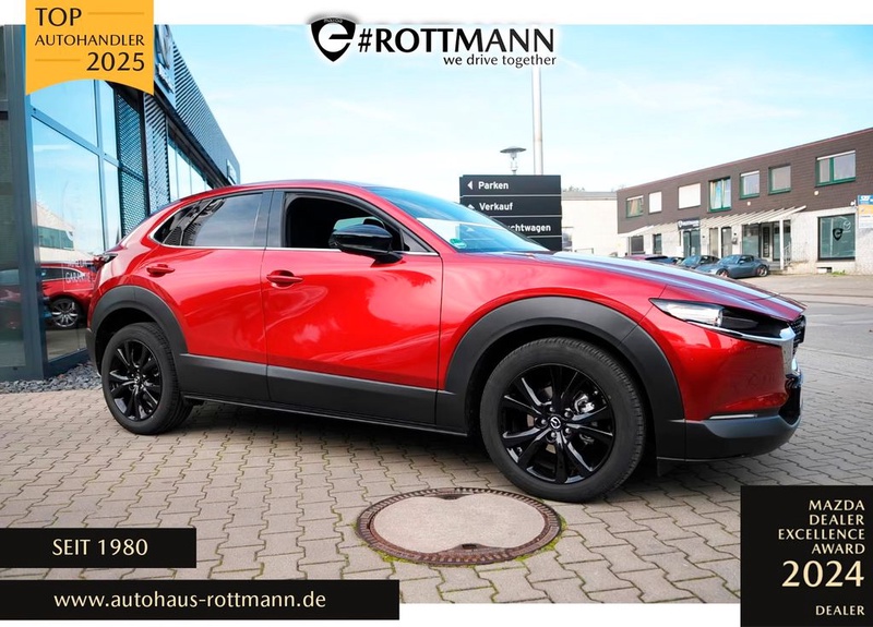 Mazda CX-30