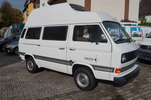 Volkswagen T3 1981