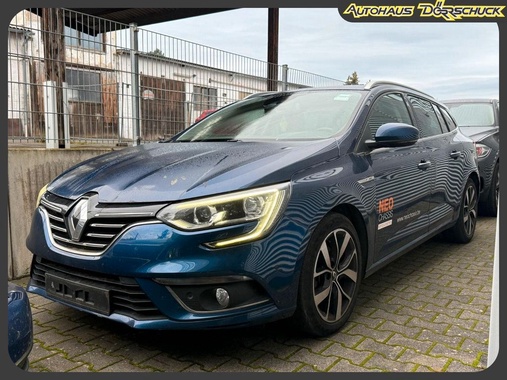 Renault Megane 2019
