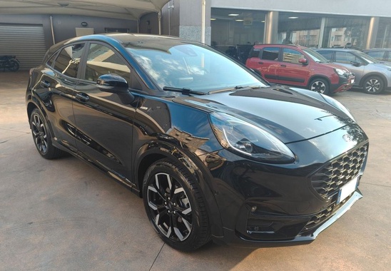 Ford Puma 2022
