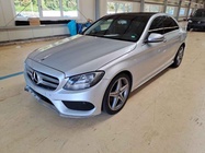 Mercedes-Benz C-Class 2018