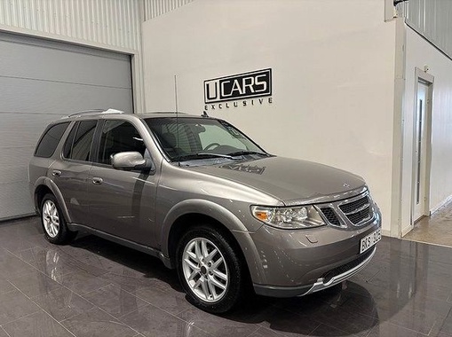 Saab 9-7X 2006