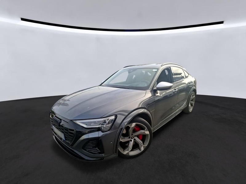 Audi SQ8 e-tron