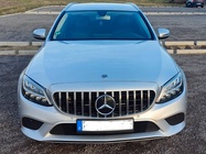 Mercedes-Benz C-Class 2019