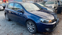 Volkswagen Golf 2010