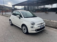 Fiat 500 2019