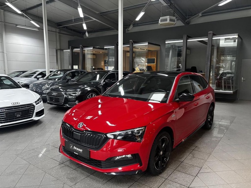 Skoda Scala