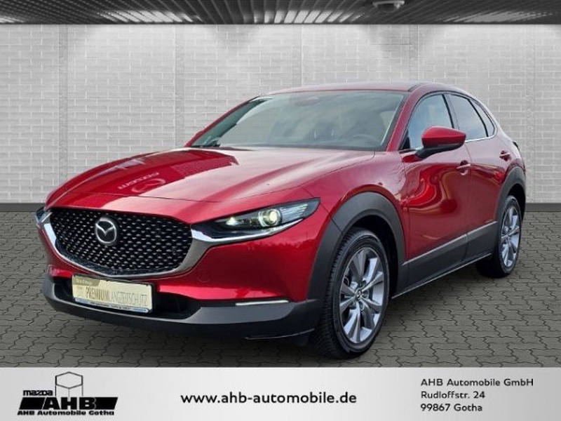 Mazda CX-30