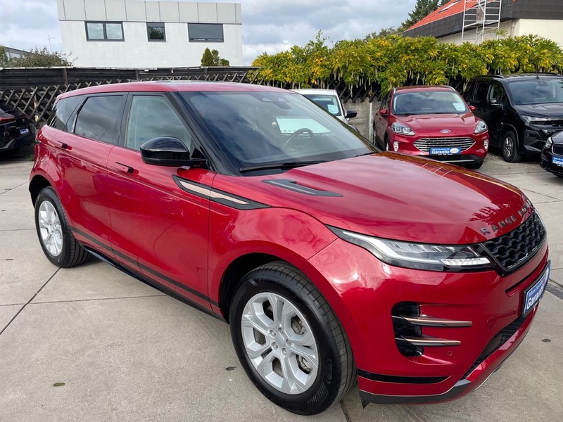 Land Rover Evoque