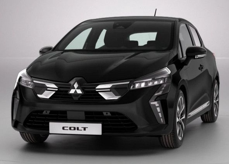 Mitsubishi Colt
