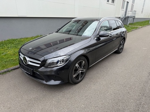 Mercedes-Benz C-Class 2021