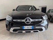 Mercedes-Benz GLC-Class 2020