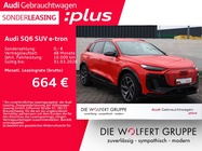 Audi SQ6 e-tron 2025