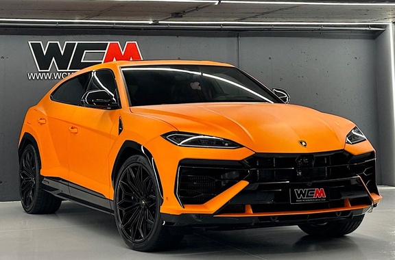 Lamborghini Urus 2025