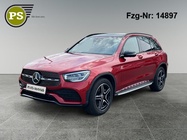 Mercedes-Benz GLC-Class 2020