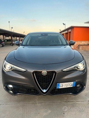 Alfa Romeo Stelvio 2020