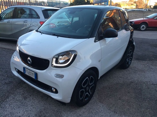 Smart ForTwo 2019