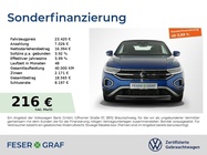 Volkswagen T-Roc 2024