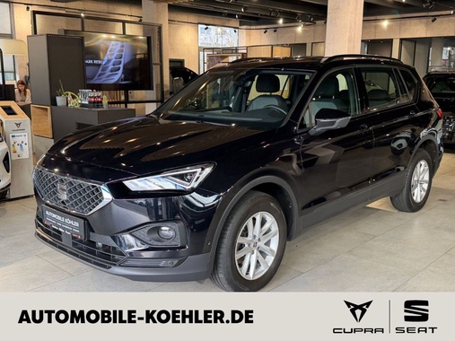Seat Tarraco 2021