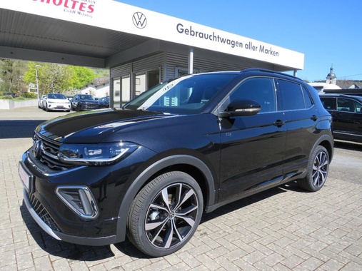 Volkswagen T-Cross 2026